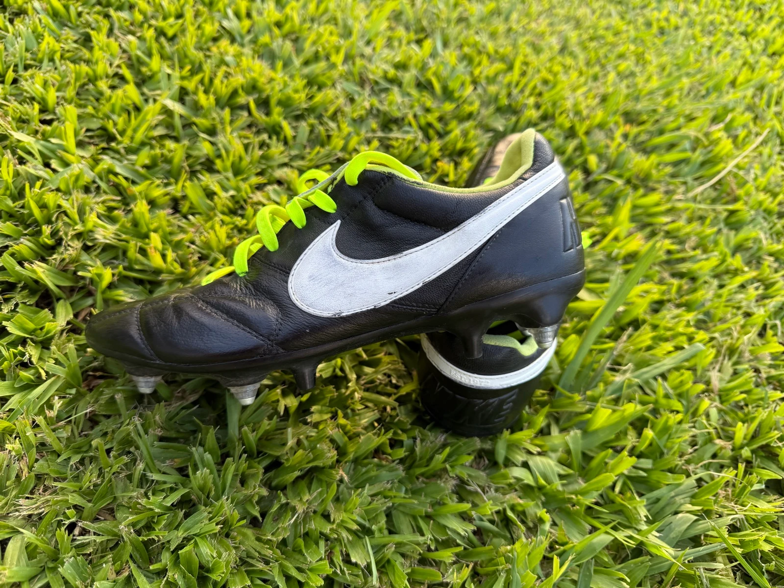 Verkoop Nike Tiempo voetbalschoenen – photo 3